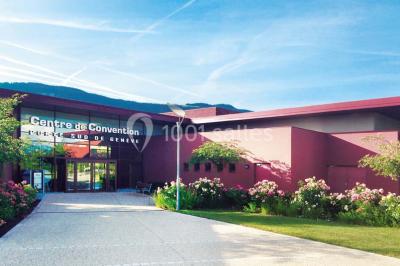 Location salle Archamps (Haute-Savoie) - Centre De Convention Porte Sud De Genève #23