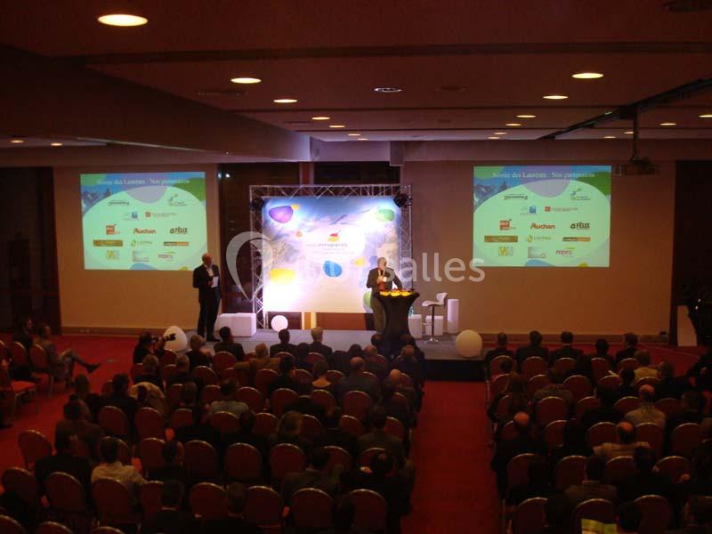 Location salle Archamps (Haute-Savoie) - Centre De Convention Porte Sud De Genève #9