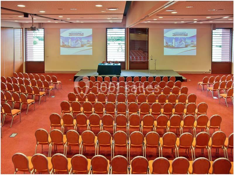 Location salle Archamps (Haute-Savoie) - Centre De Convention Porte Sud De Genève #4