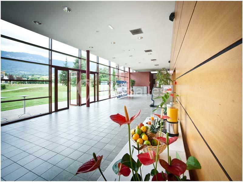 Location salle Archamps (Haute-Savoie) - Centre De Convention Porte Sud De Genève #7