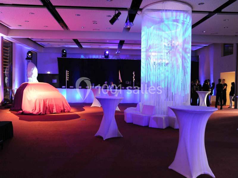 Location salle Archamps (Haute-Savoie) - Centre De Convention Porte Sud De Genève #13