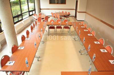 Location salle Archamps (Haute-Savoie) - Centre De Convention Porte Sud De Genève #23