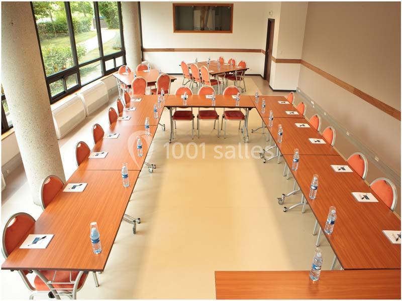 Location salle Archamps (Haute-Savoie) - Centre De Convention Porte Sud De Genève #8