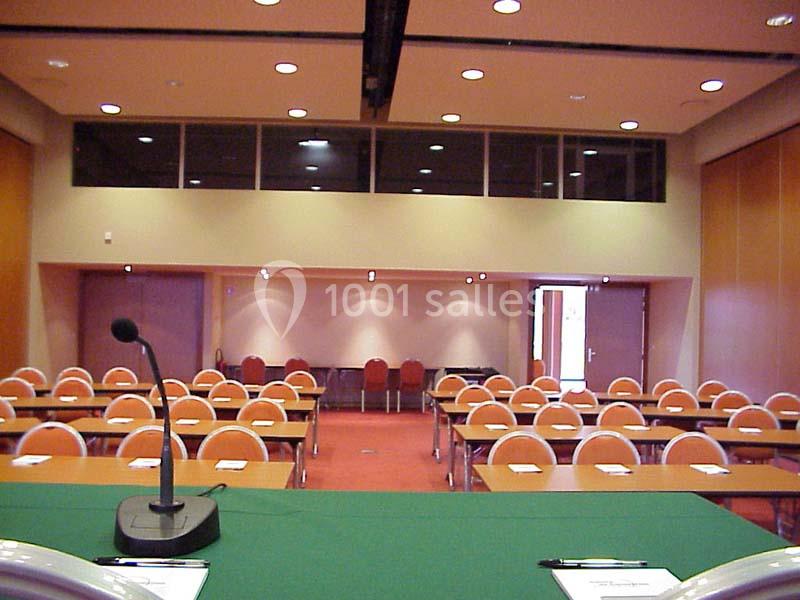 Location salle Archamps (Haute-Savoie) - Centre De Convention Porte Sud De Genève #12