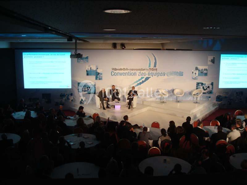 Location salle Archamps (Haute-Savoie) - Centre De Convention Porte Sud De Genève #6