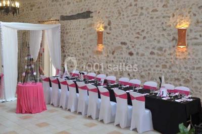 Location salle Bruyères-le-Châtel (Essonne) - Le Domaine Des Oliviers #10