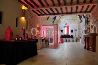 Location salle Bruyères-le-Châtel (Essonne) - Le Domaine Des Oliviers #10