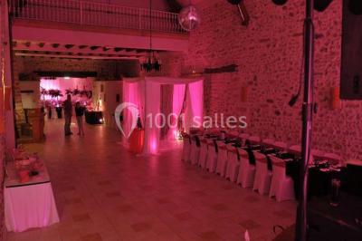 Location salle Bruyères-le-Châtel (Essonne) - Le Domaine Des Oliviers #10