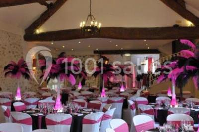 Location salle Bruyères-le-Châtel (Essonne) - Le Domaine Des Oliviers #10