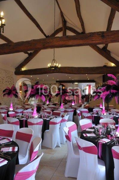 Location salle Bruyères-le-Châtel (Essonne) - Le Domaine Des Oliviers #10