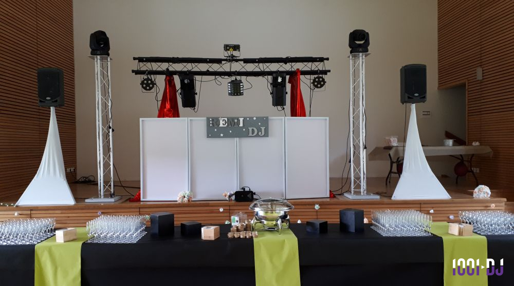 DJ Cognin (Savoie) - Rémi DJ #4