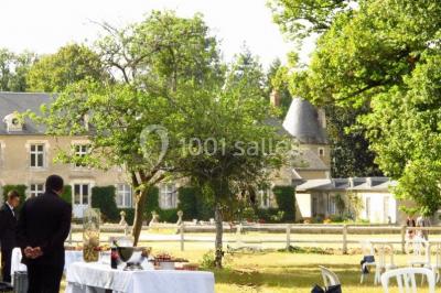 Miniature Location salle Lusignan (Vienne) - Domaine De Mauprie #3 Location salle Lusignan (Vienne) - Domaine De Mauprie #18