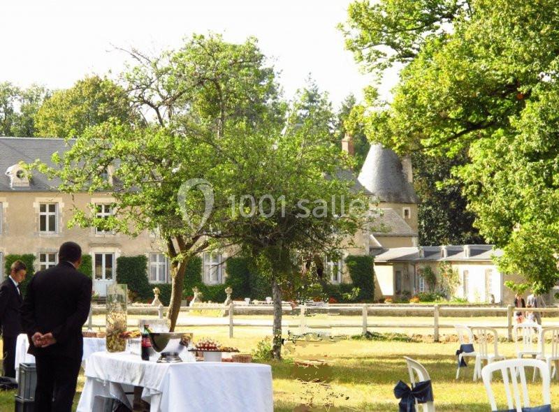 Location salle Lusignan (Vienne) - Domaine De Mauprie #3