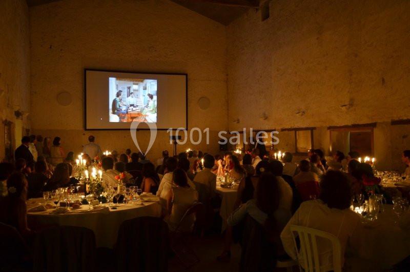 Location salle Lusignan (Vienne) - Domaine De Mauprie #9