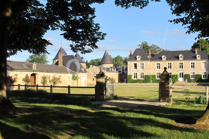 Location salle Lusignan (Vienne) - Domaine De Mauprie #2