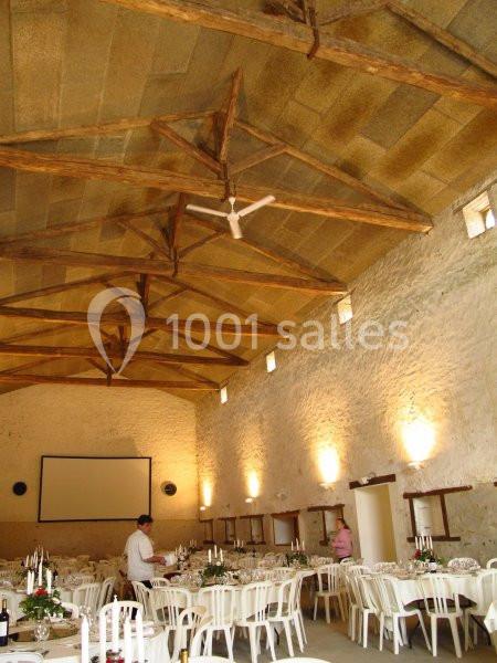 Location salle Lusignan (Vienne) - Domaine De Mauprie #6