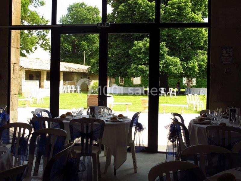 Location salle Lusignan (Vienne) - Domaine De Mauprie #11