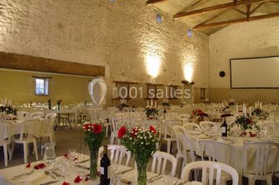 Miniature Location salle Lusignan (Vienne) - Domaine De Mauprie #17 Location salle Lusignan (Vienne) - Domaine De Mauprie #18