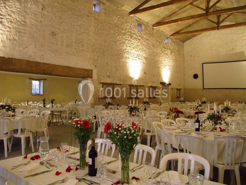Location salle Lusignan (Vienne) - Domaine De Mauprie #17