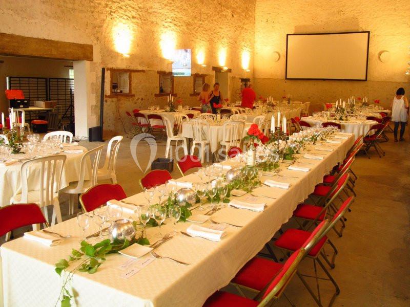 Location salle Lusignan (Vienne) - Domaine De Mauprie #18