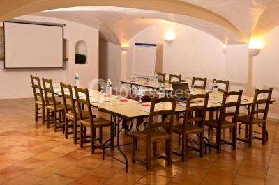 Location salle Lagnes (Vaucluse) - Le Mas De Cure Bourse #18