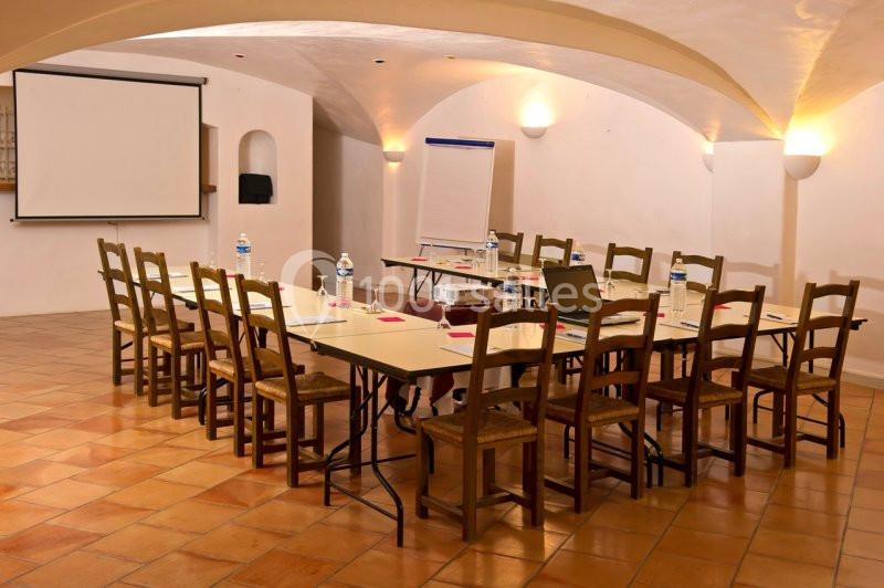 Location salle Lagnes (Vaucluse) - Le Mas De Cure Bourse #7