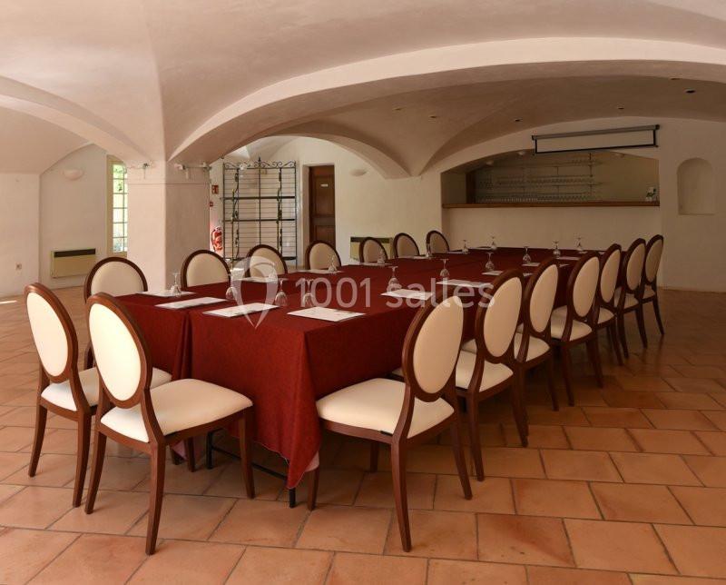 Location salle Lagnes (Vaucluse) - Le Mas De Cure Bourse #5