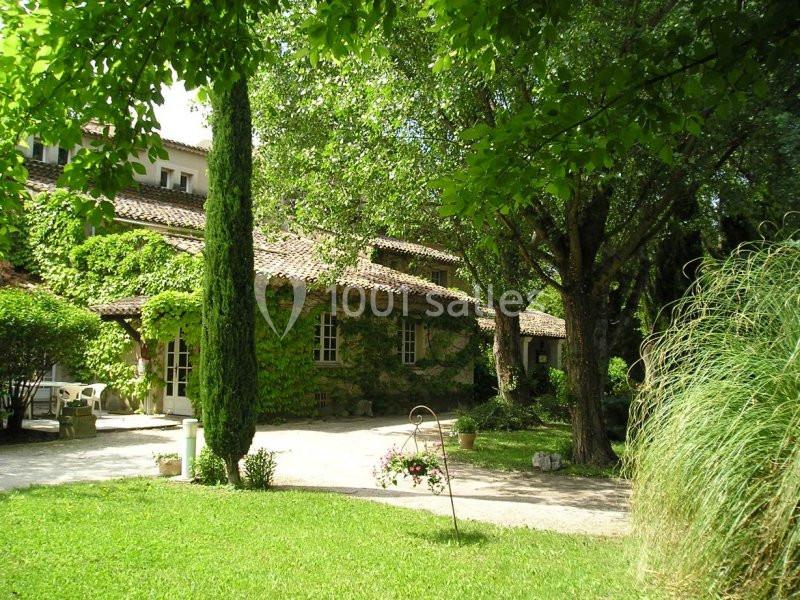 Location salle Lagnes (Vaucluse) - Le Mas De Cure Bourse #13
