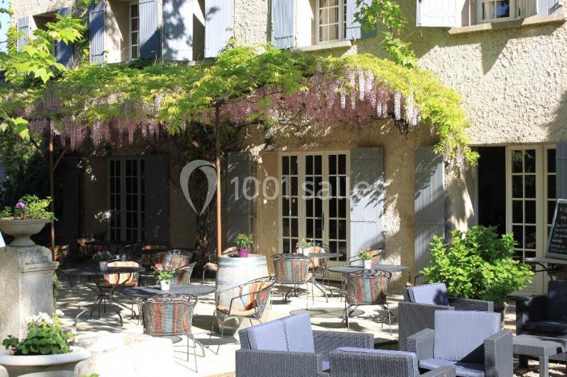 Location salle Lagnes (Vaucluse) - Le Mas De Cure Bourse #3
