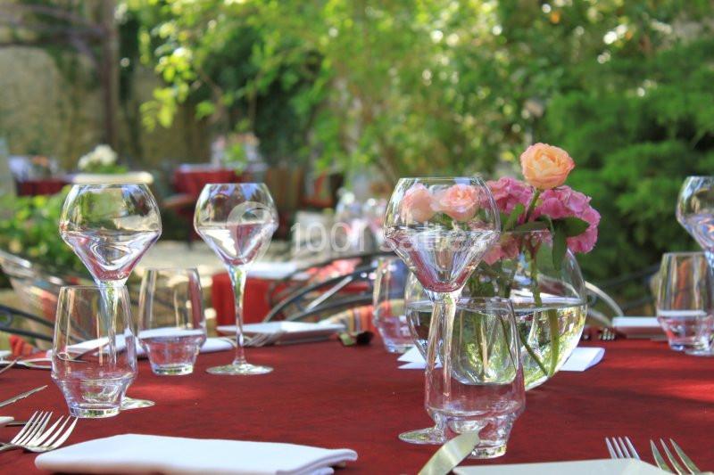 Location salle Lagnes (Vaucluse) - Le Mas De Cure Bourse #14