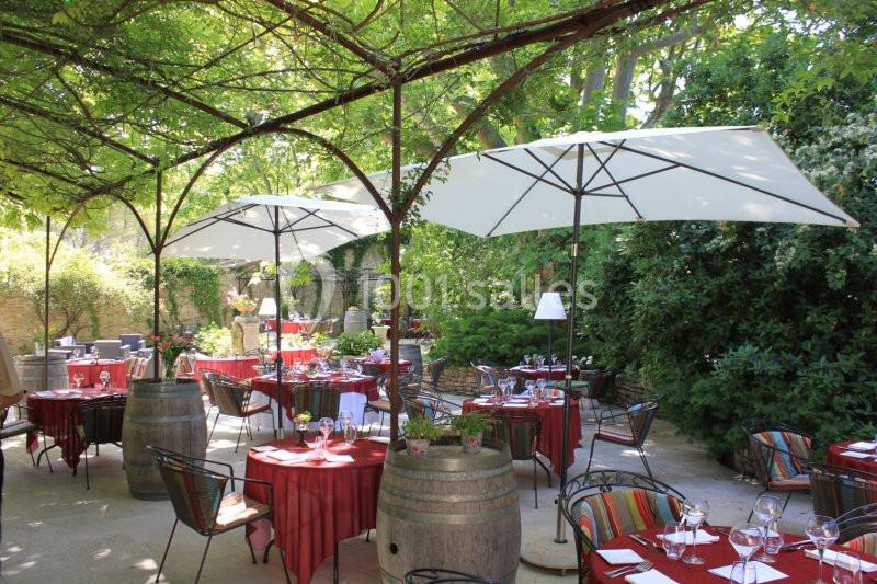 Location salle Lagnes (Vaucluse) - Le Mas De Cure Bourse #15