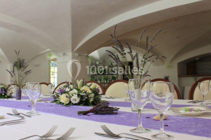 Location salle Lagnes (Vaucluse) - Le Mas De Cure Bourse #7