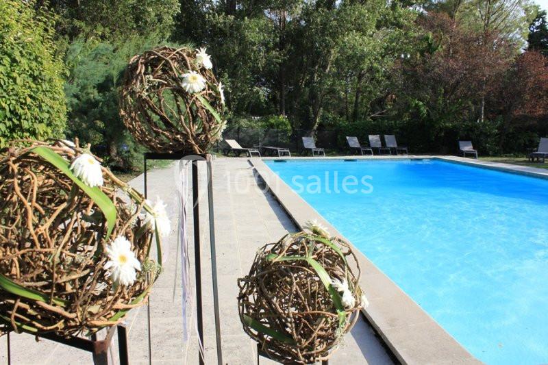 Location salle Lagnes (Vaucluse) - Le Mas De Cure Bourse #2