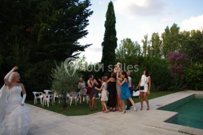 Location salle Lagnes (Vaucluse) - Le Mas De Cure Bourse #24