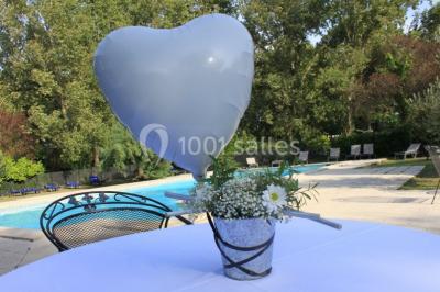 Location salle Lagnes (Vaucluse) - Le Mas De Cure Bourse #24