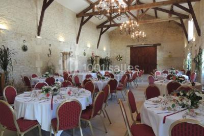 Location salle Saint-Laurent-de-la-Prée (Charente-Maritime) - Domaine Du Bois #11