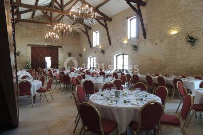 Location salle Saint-Laurent-de-la-Prée (Charente-Maritime) - Domaine Du Bois #11