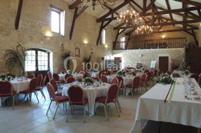 Location salle Saint-Laurent-de-la-Prée (Charente-Maritime) - Domaine Du Bois #11