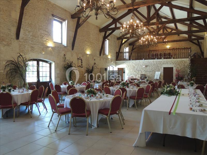 Location salle Saint-Laurent-de-la-Prée (Charente-Maritime) - Domaine Du Bois #5