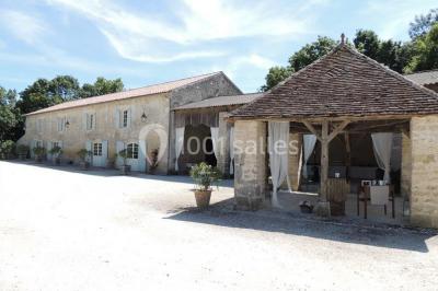 Location salle Saint-Laurent-de-la-Prée (Charente-Maritime) - Domaine Du Bois #11
