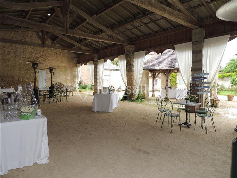 Location salle Saint-Laurent-de-la-Prée (Charente-Maritime) - Domaine Du Bois #7