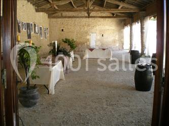 Location salle Saint-Laurent-de-la-Prée (Charente-Maritime) - Domaine Du Bois #11