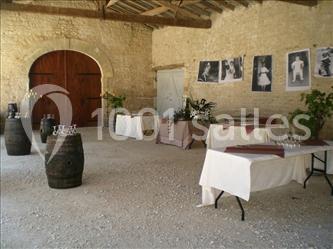 Location salle Saint-Laurent-de-la-Prée (Charente-Maritime) - Domaine Du Bois #11