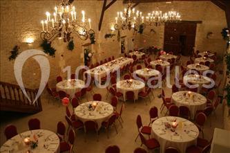 Location salle Saint-Laurent-de-la-Prée (Charente-Maritime) - Domaine Du Bois #11