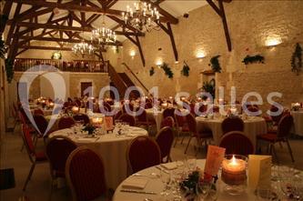 Location salle Saint-Laurent-de-la-Prée (Charente-Maritime) - Domaine Du Bois #11