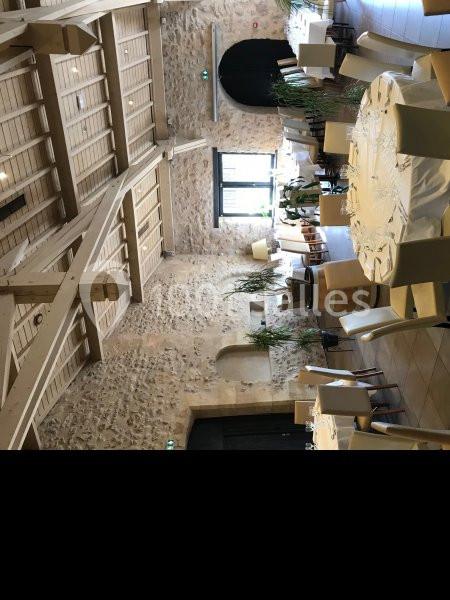 Location salle Pessac (Gironde) - La Ferme du Compostelle #3