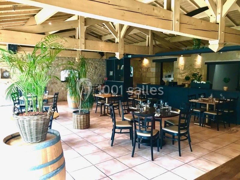 Location salle Pessac (Gironde) - La Ferme du Compostelle #8