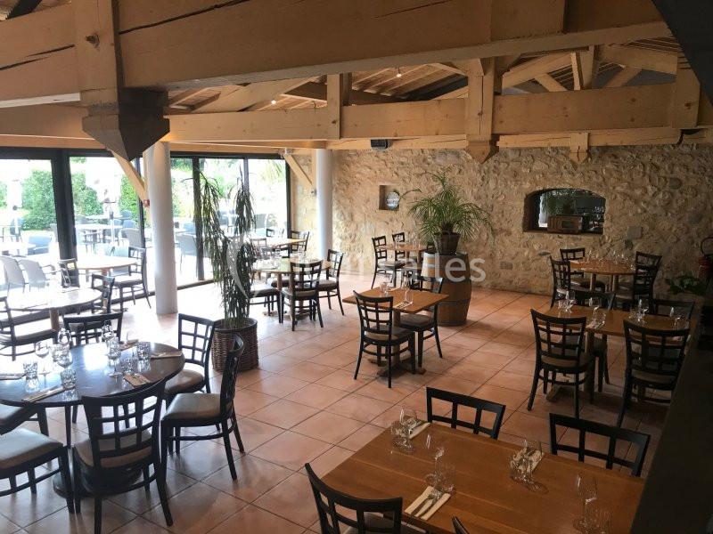 Location salle Pessac (Gironde) - La Ferme du Compostelle #6