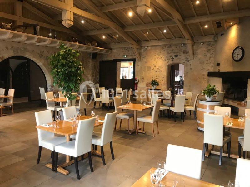 Location salle Pessac (Gironde) - La Ferme du Compostelle #9