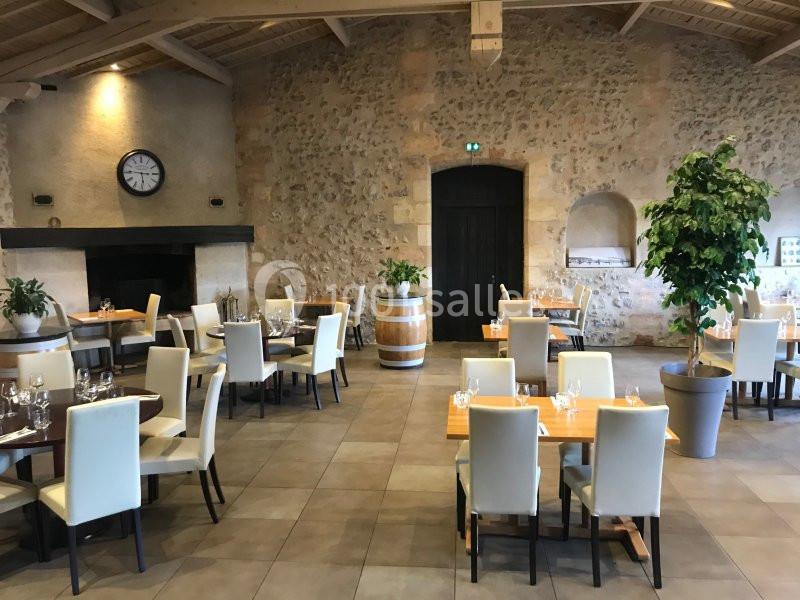 Location salle Pessac (Gironde) - La Ferme du Compostelle #10